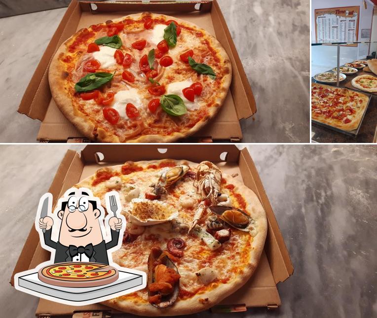 Pizzeria Time Out