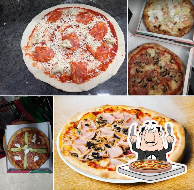 La pizza è il piatto veloce più di successo al mondo