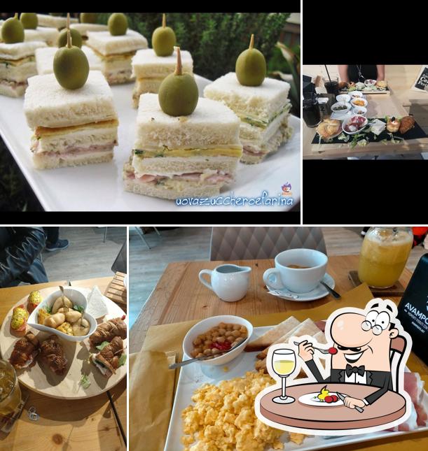 Platti al Avamposto Caffetteria e Gusto Italiano