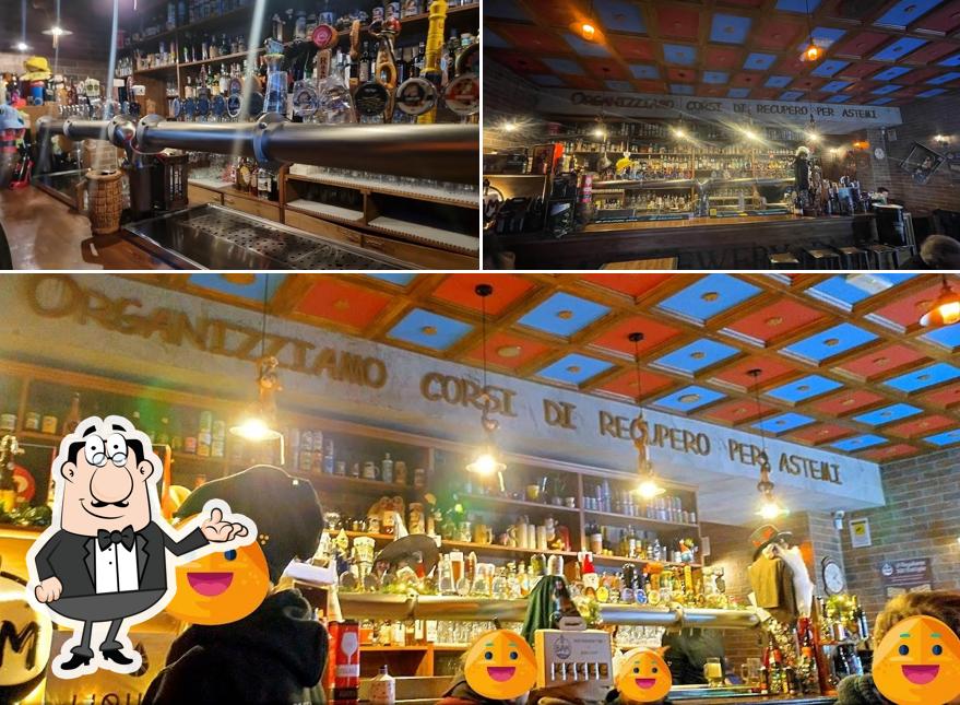 Siediti a un tavolo di BAM Brewery Brew Risto Pub