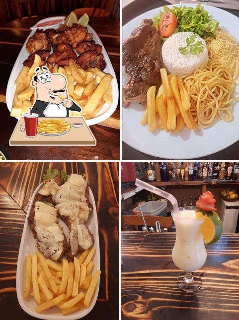CANOA'S RESTAURANTE
