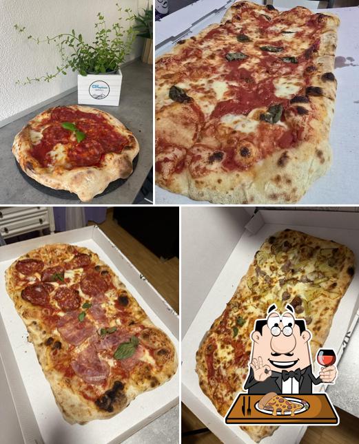 CHepizza napoletana