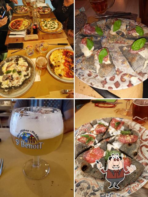 Platti al Dado Pizzeria Gourmet