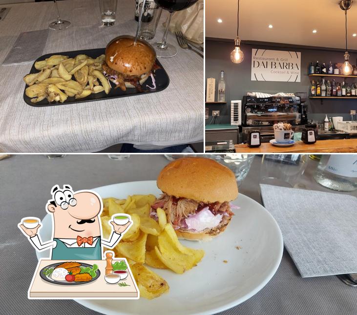 Dai un’occhiata alla immagine che raffigura la cibo e bevanda di Dai Barba