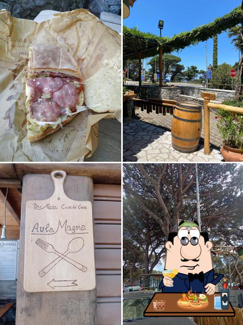 Fatti un panino a Don Minico