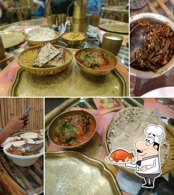 Peking duck at Jigo Kathiyawadi