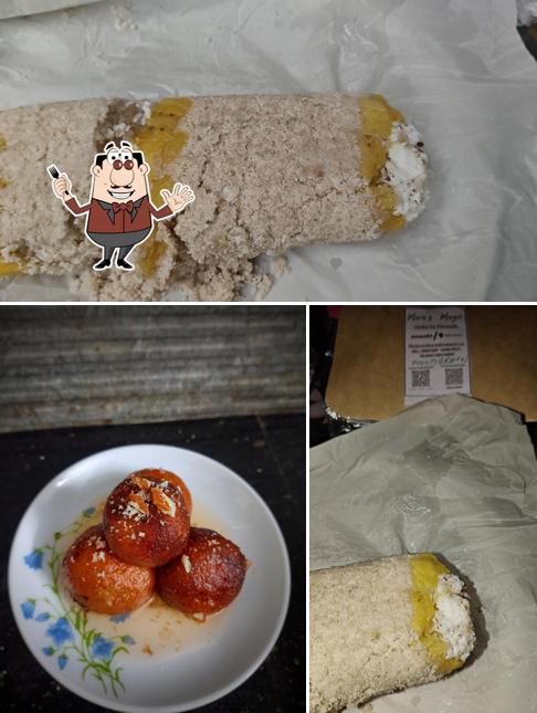 Food at Mam's Magic