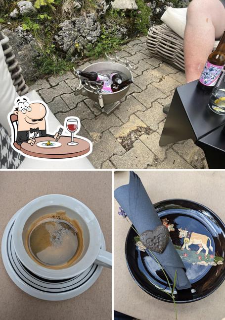 Dai un’occhiata alla immagine che presenta la cibo e bevanda di Raclette House (by Acompany)