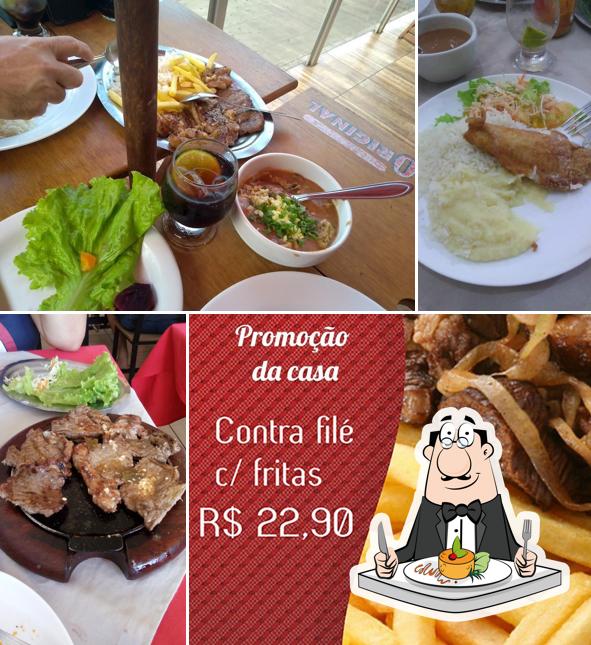 Comida em Sabor de Portugal