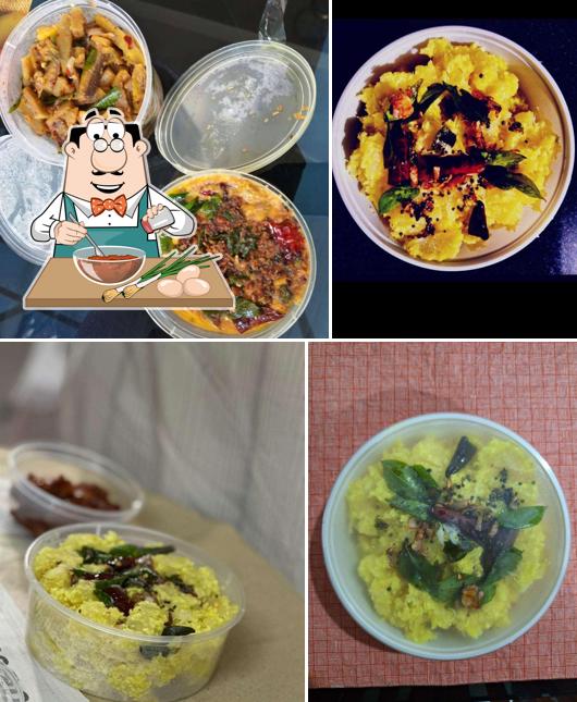 Shero Home Food - Kerala