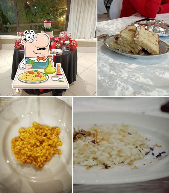 Risotto al Tenuta San Sossio