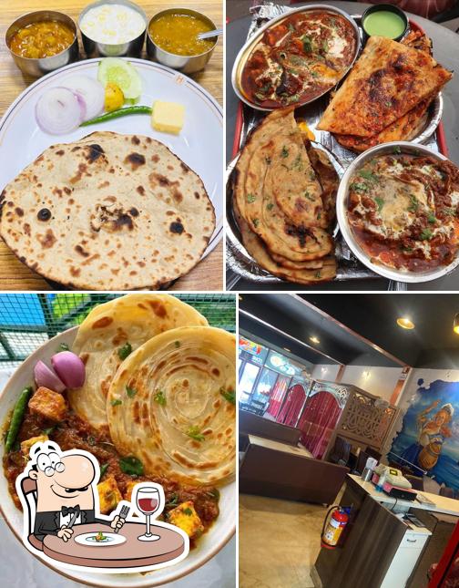 Meals at Stars’N’Bars