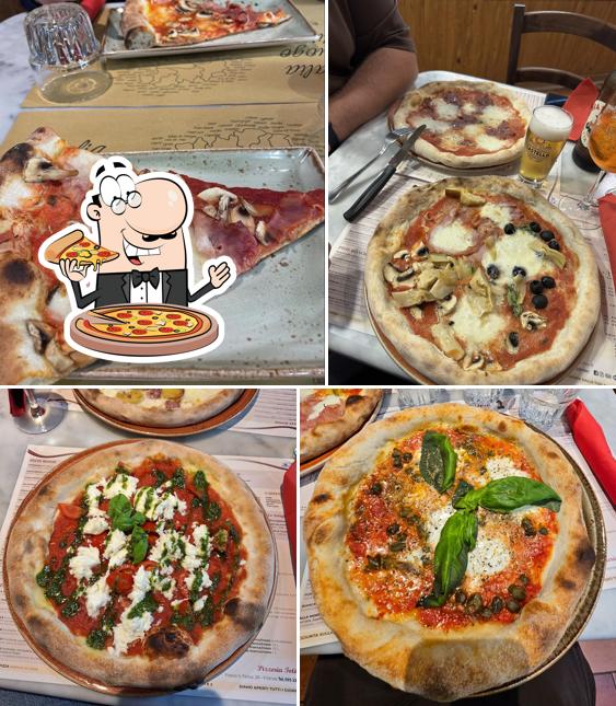 Scegli una pizza a Totò Atto II