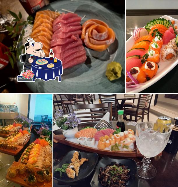 Hanami Sushi