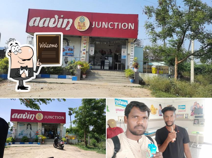 See the photo of Aavin Junction