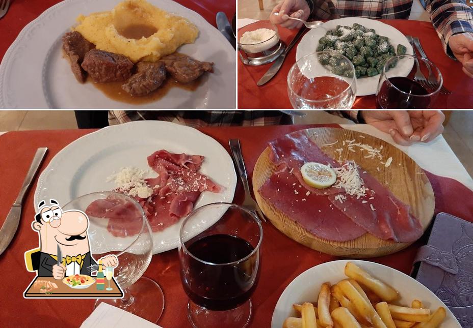 Platti al Al Cacciatore - Albergo - Ristorante - Bar