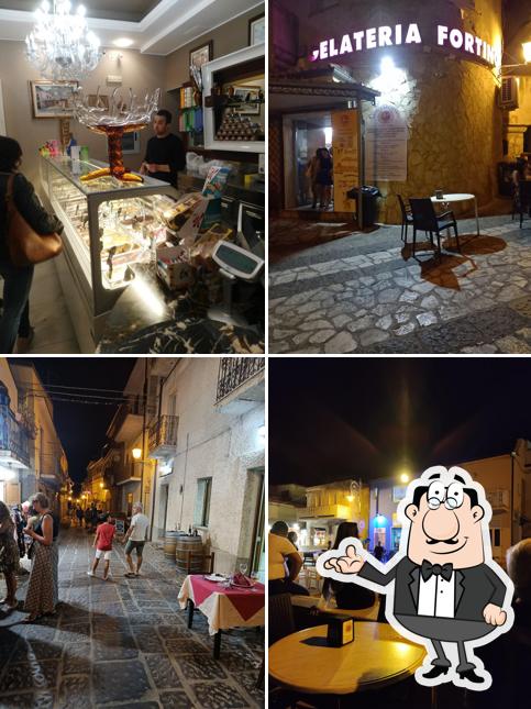 Dai un'occhiata agli interni di Antica Gelateria Fortino