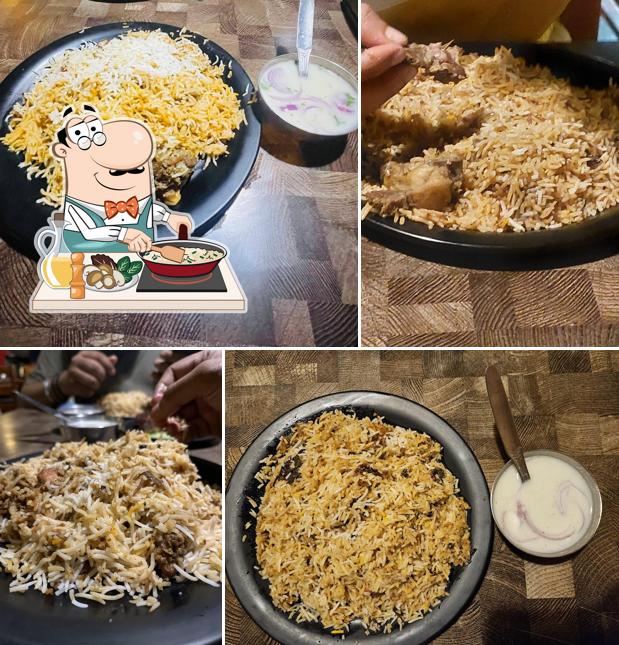 Fried rice at DFC DadaBiryani BHUBANESWAR