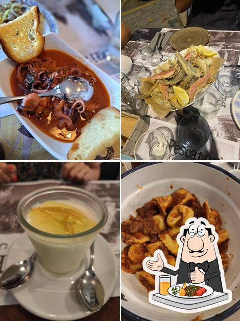 Platti al Dai Pescatori