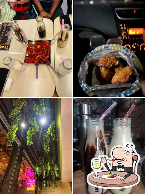 Meals at Hangout