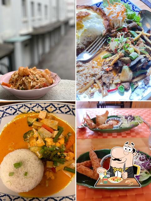 Pad thai al Oy Isan Thaï Food