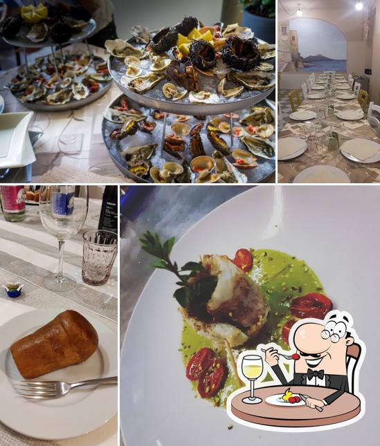 Platti al Partenope - Ristorante di mare