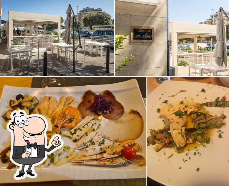 La immagine di esterno e bevanda da "Mollica" ristorante osteria