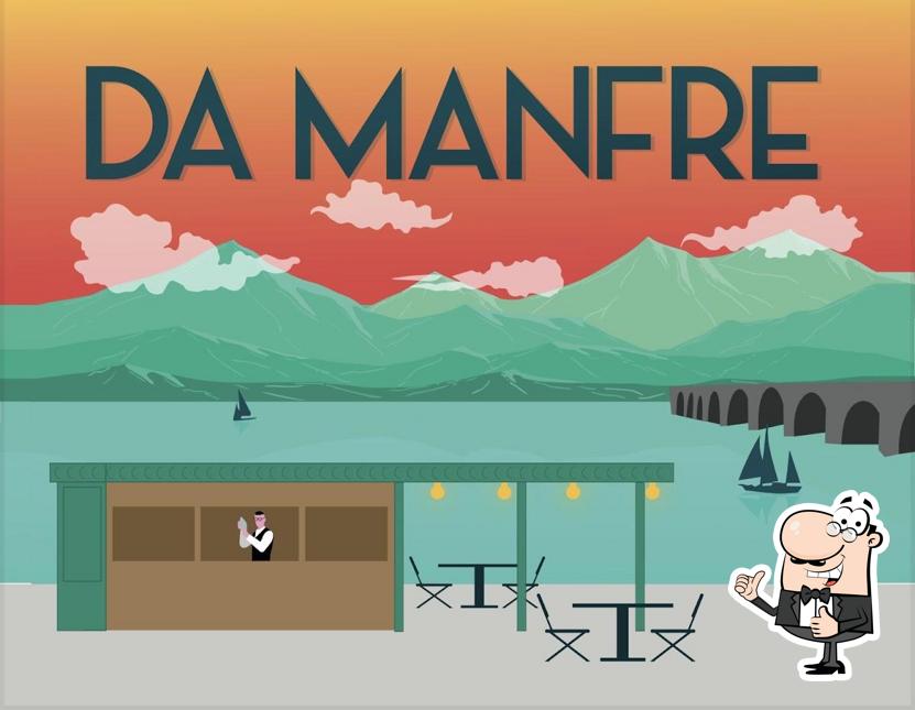 Vedi la foto di Da Manfre