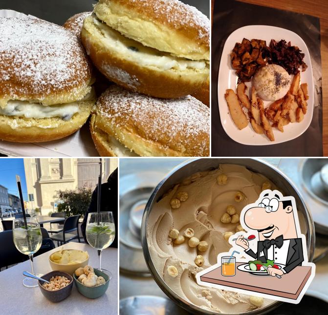 Platti al BAR PIAZZETTA