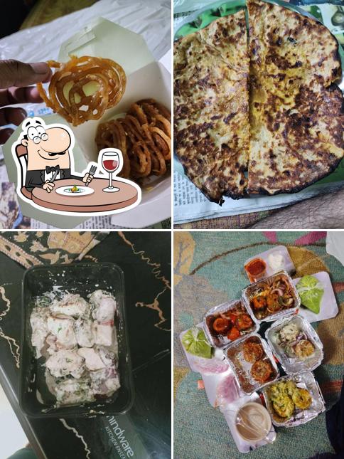 Meals at Billus Chaap Express