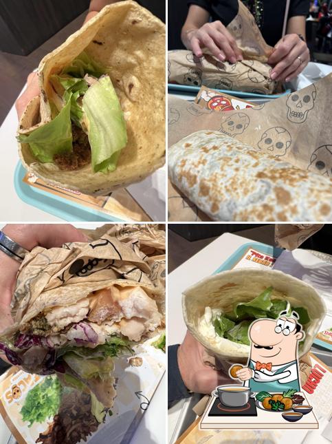 Falafel al Billy Tacos - Pompei CC La Cartiera