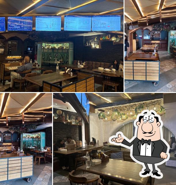 Bulls and Beans Cafe