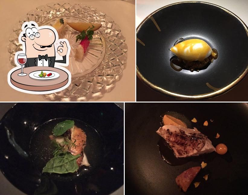 Meals at Californios