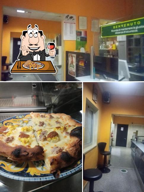 Prova una pizza a Carella Alfonso