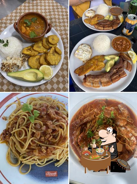 Cecili George Sazon (Morena Caffè)