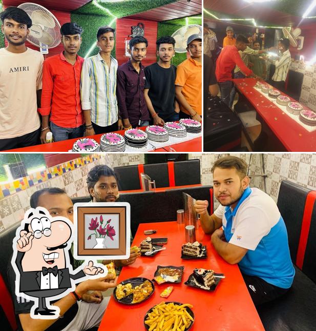 Gopal-G Sweet & Cafe