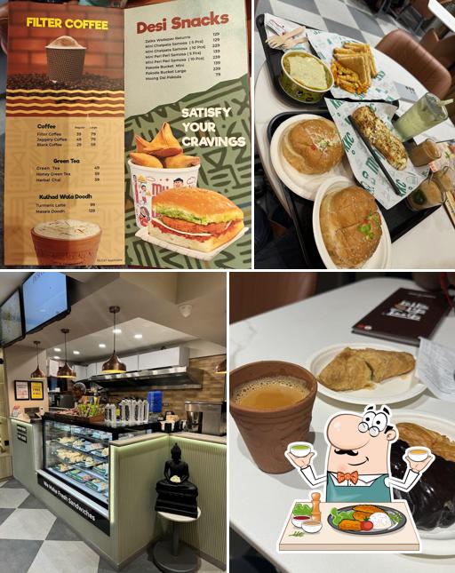 Meals at Kannu ki Chai Gold (Akurdi)