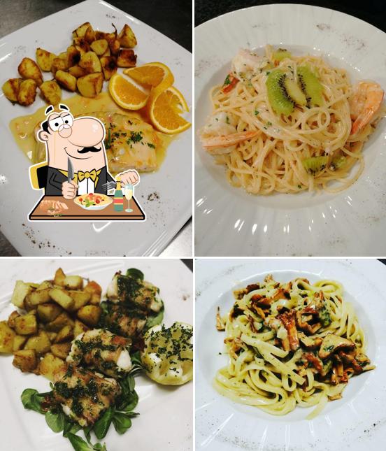 Ristorante i Paesani