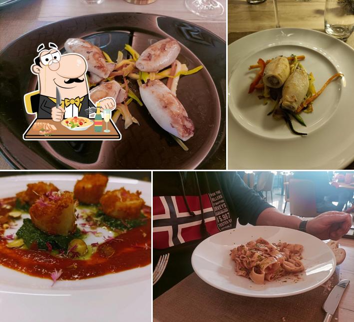 Cibo al Ristorante Marconi7