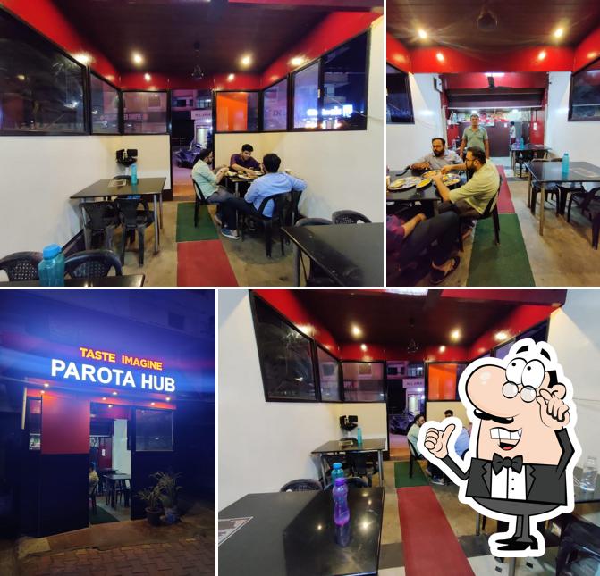 Check out how TASTE IMAGINE looks inside