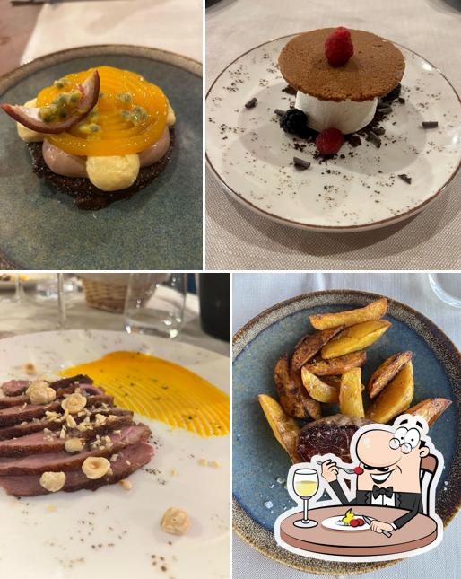 Cibo al Tàbue Ristorante