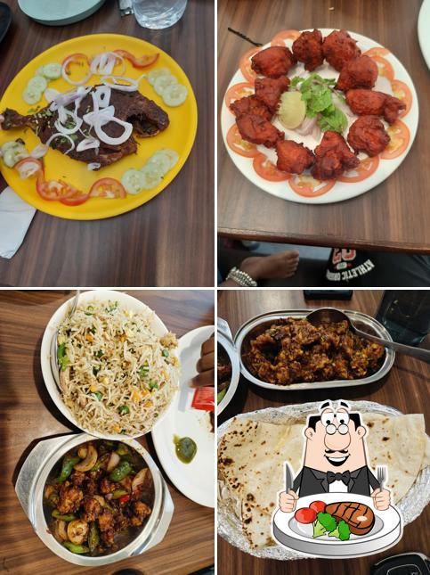 Steak at Zentrum Cafe & Restaurant