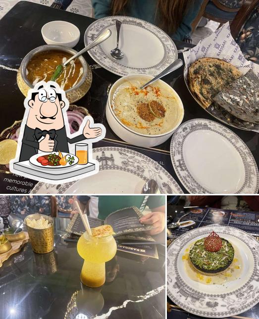 Meals at Karigari Punjabi Bagh