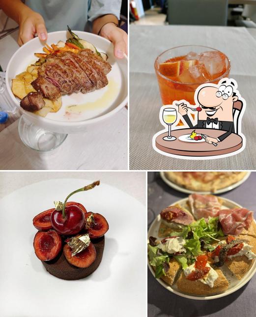 Cibo al La Finestra