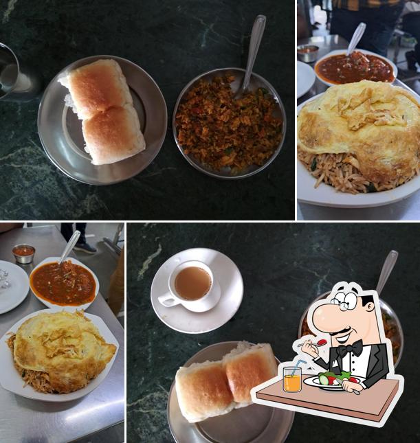 Food at Wadala Restaurant & Stores