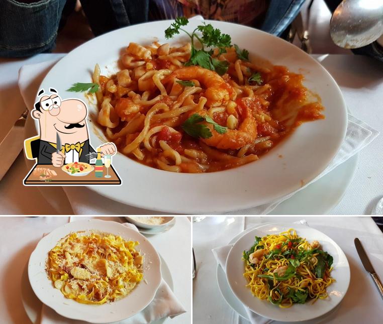 Comida em Artigiano Ristorante