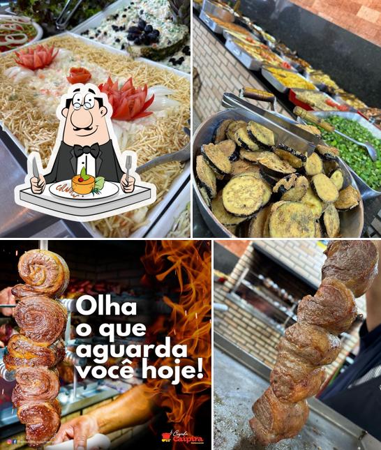 Churrasco em Cozinha Caipira - Restaurante em Luziânia