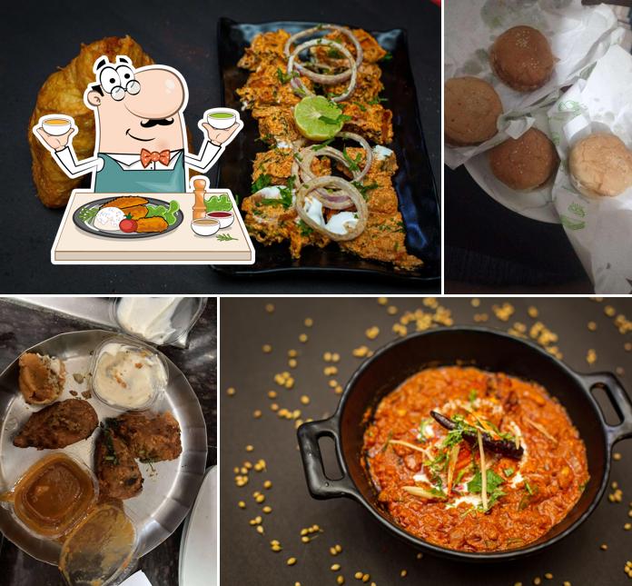 Meals at Hunger Mafia