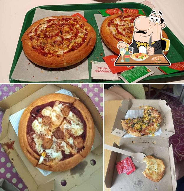 Meals at Pizza Hut Praga Mall, Hyderabad
