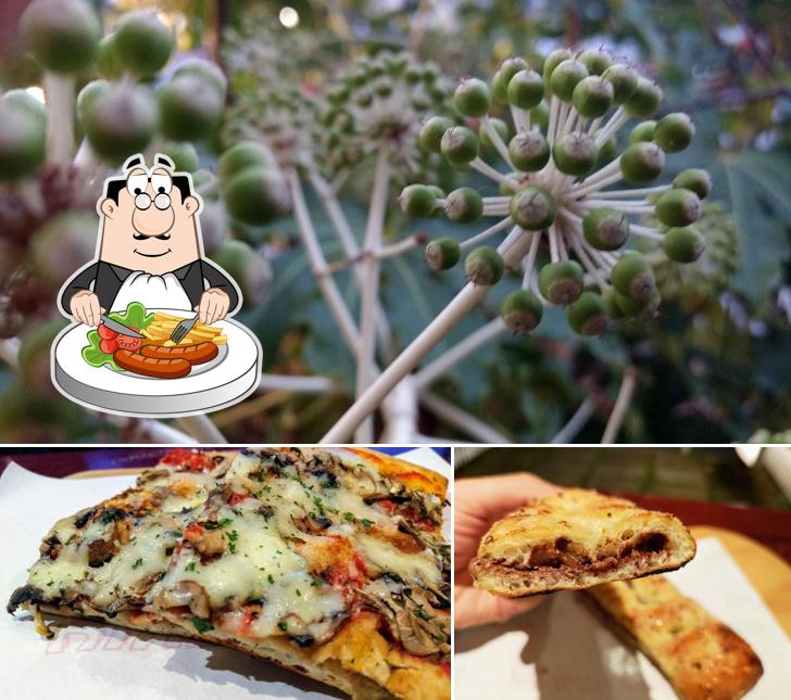 Cibo al Le Pizze Montesilvano